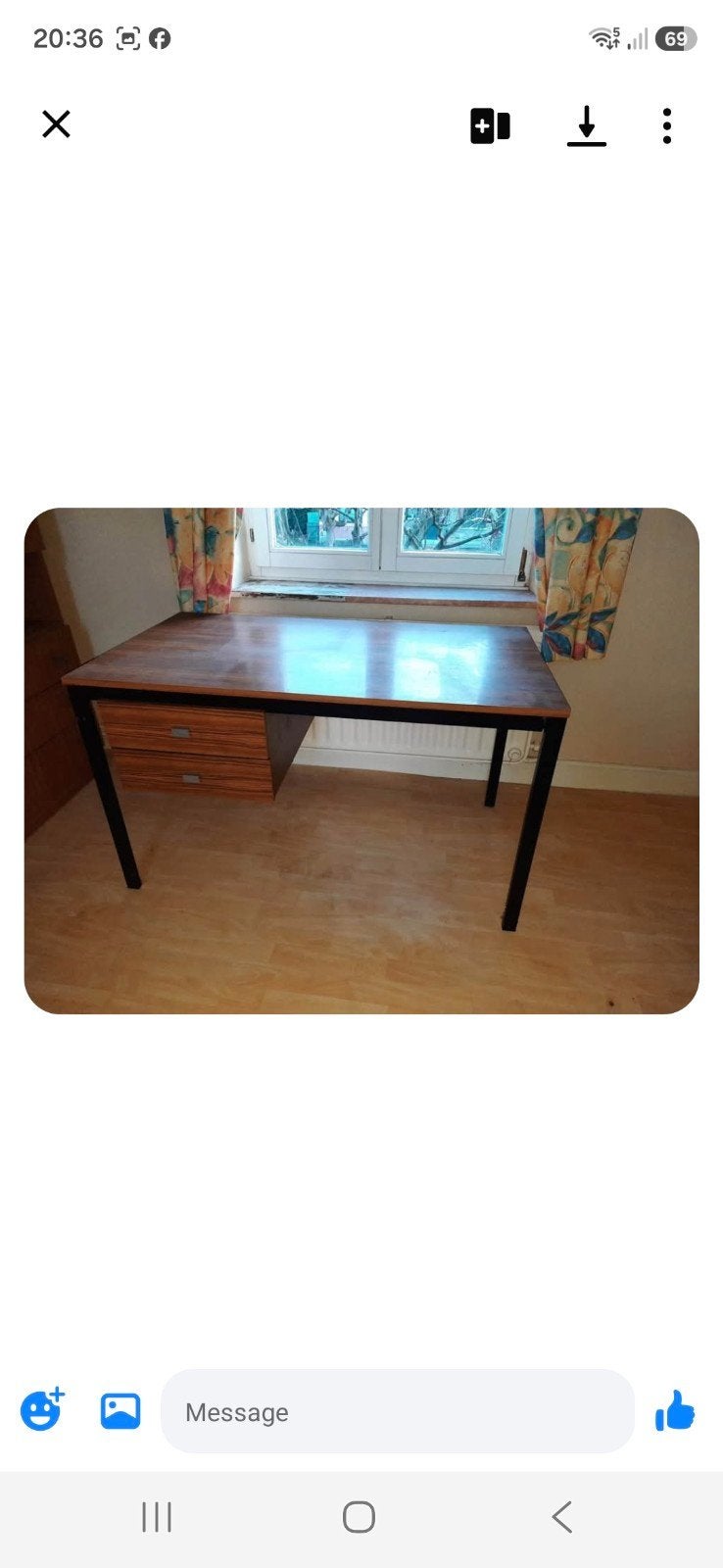 bureau, Enlèvement