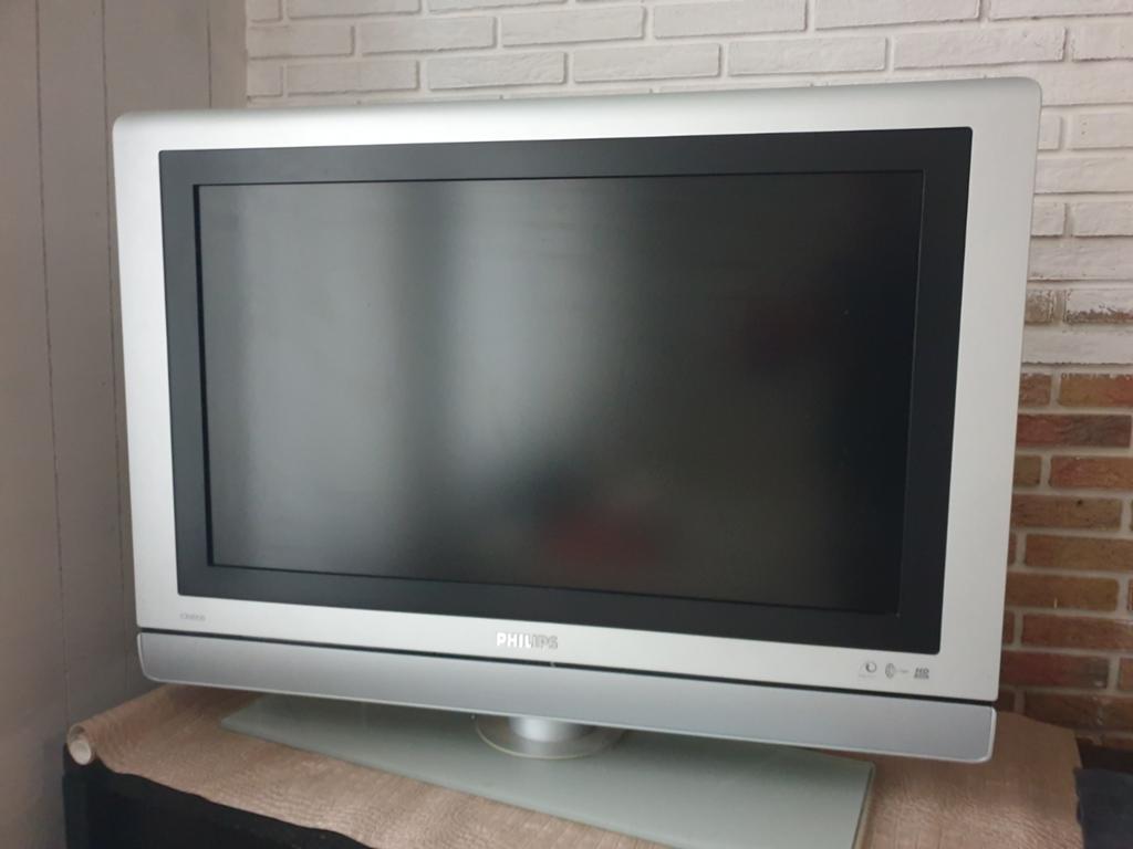 Téléviseur Philips, Enlèvement
