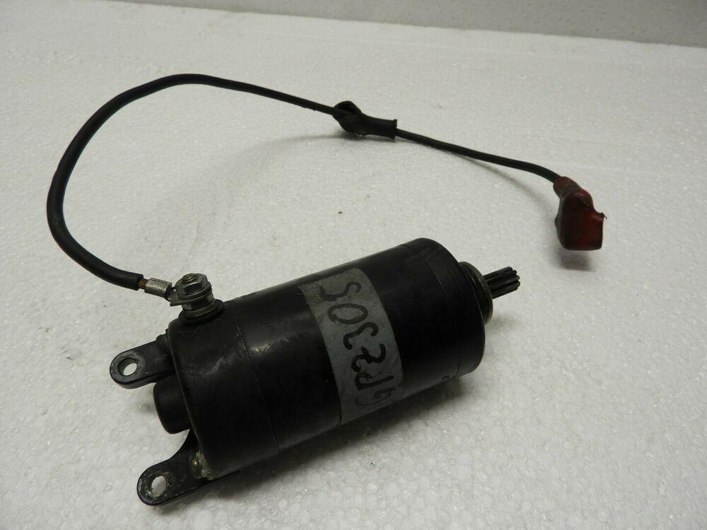 GPZ305 1983 - 1994 Kawasaki Startmotor D1-43768, Motoren