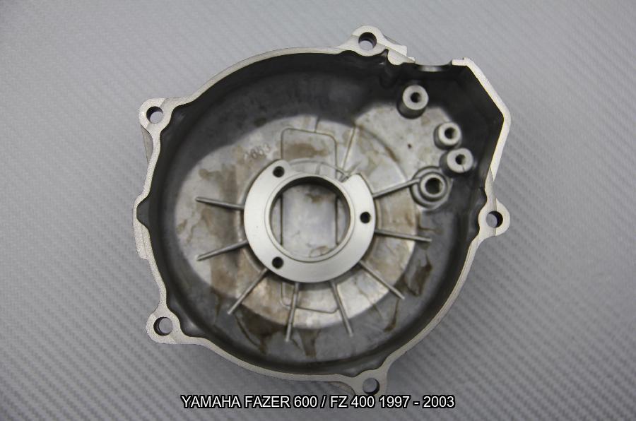 Dynamo Deksel YAMAHA FAZER FZS 600 / FZ 400 1997 - 2003, Motoren, Ophalen of Verzenden, Nieuw