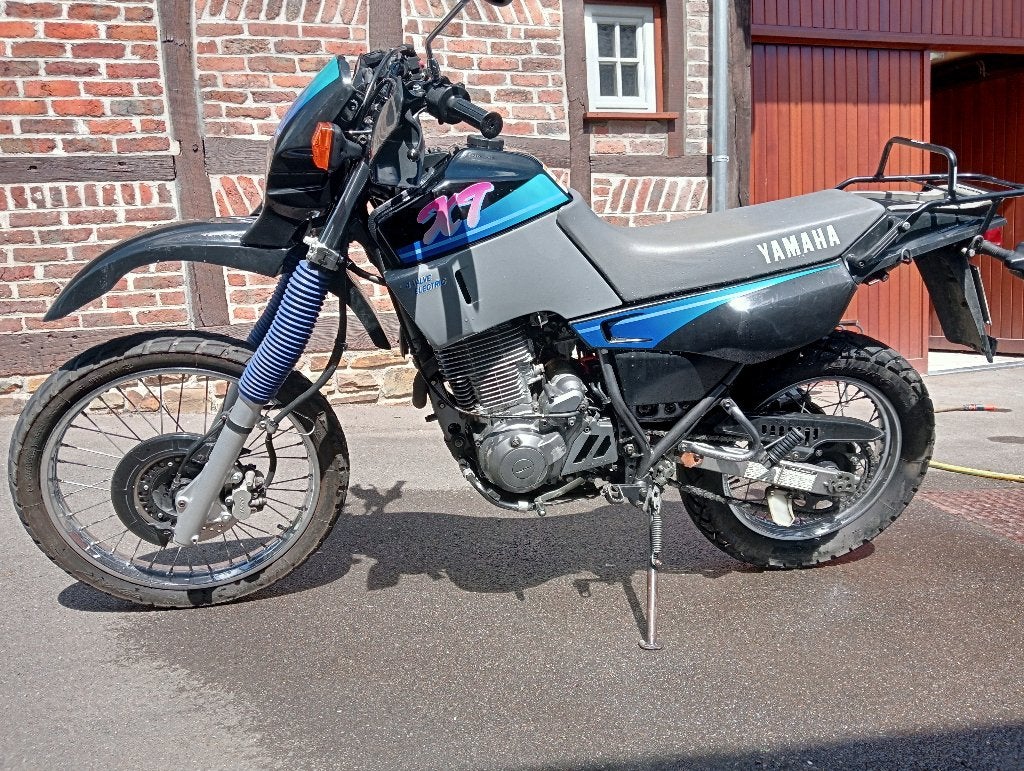 yamaha xt 600 E, Motos, Motos | Yamaha, Particulier, Enduro, plus de 35 kW, 1 cylindre, Manuelle, Occasion, Occasion, Enlèvement