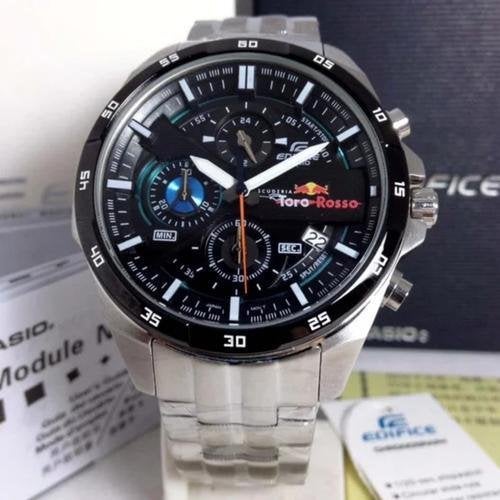 Montre Casio Edifice Toro Rosso Redbull neuve, Envoi, Neuf