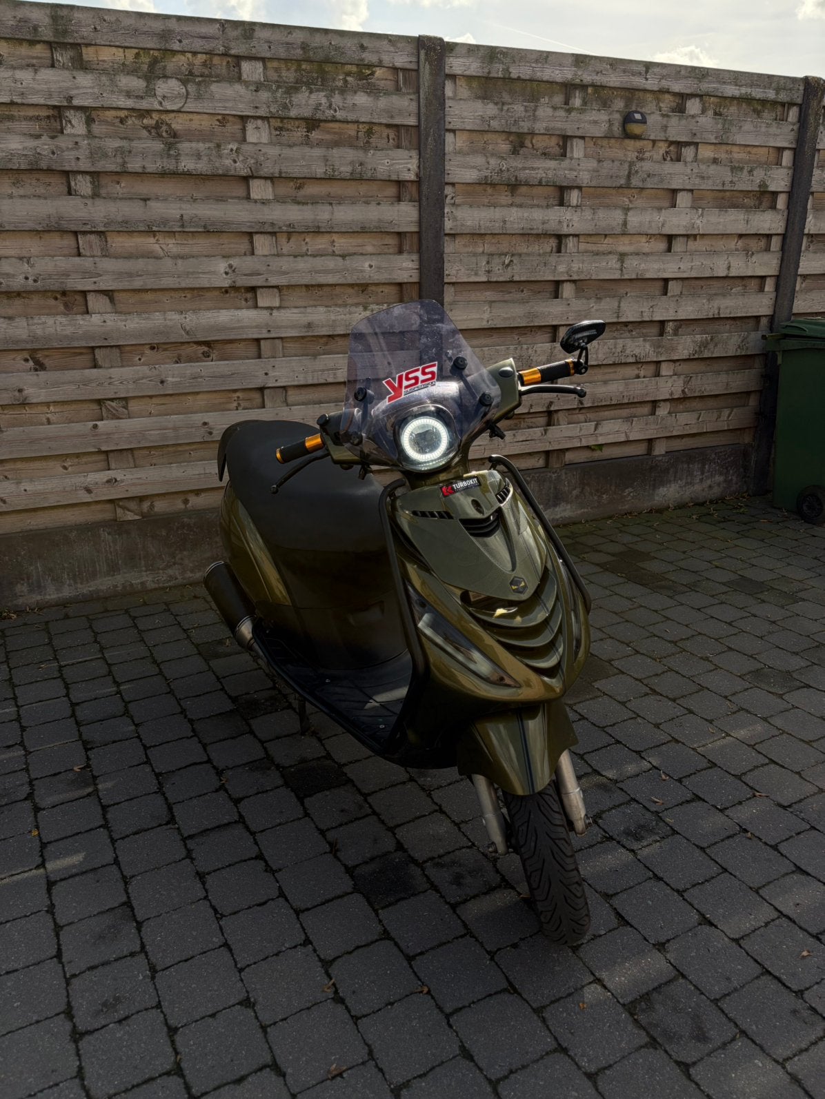 Piaggio zip, Enlèvement, Comme neuf, Zip