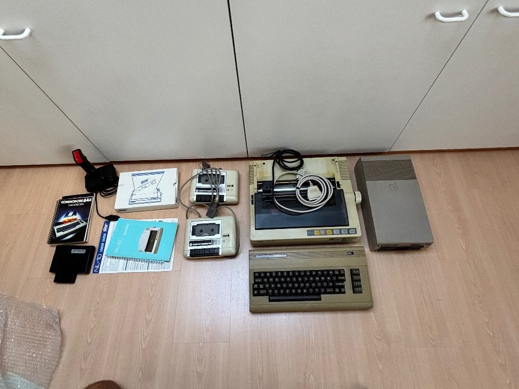 Commodore 64, Computers en Software, Ophalen, Commodore 64