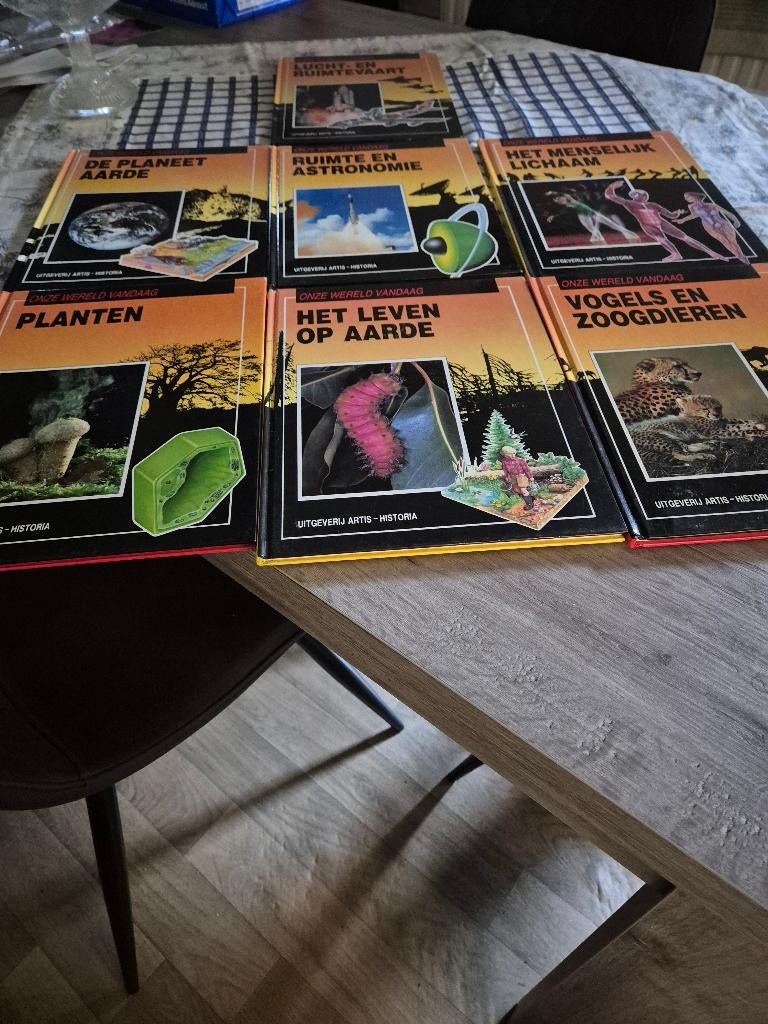 onze wereld vandaag boeken nieuw, Boeken, Ophalen of Verzenden, Nieuw