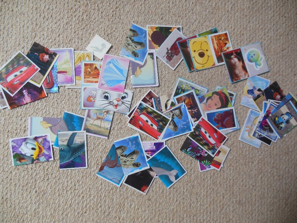 Gratis verzamelkaarten / stickers - Albert Heijn / Carrefour, Verzamelen, Albert Heijn, Ophalen of Verzenden