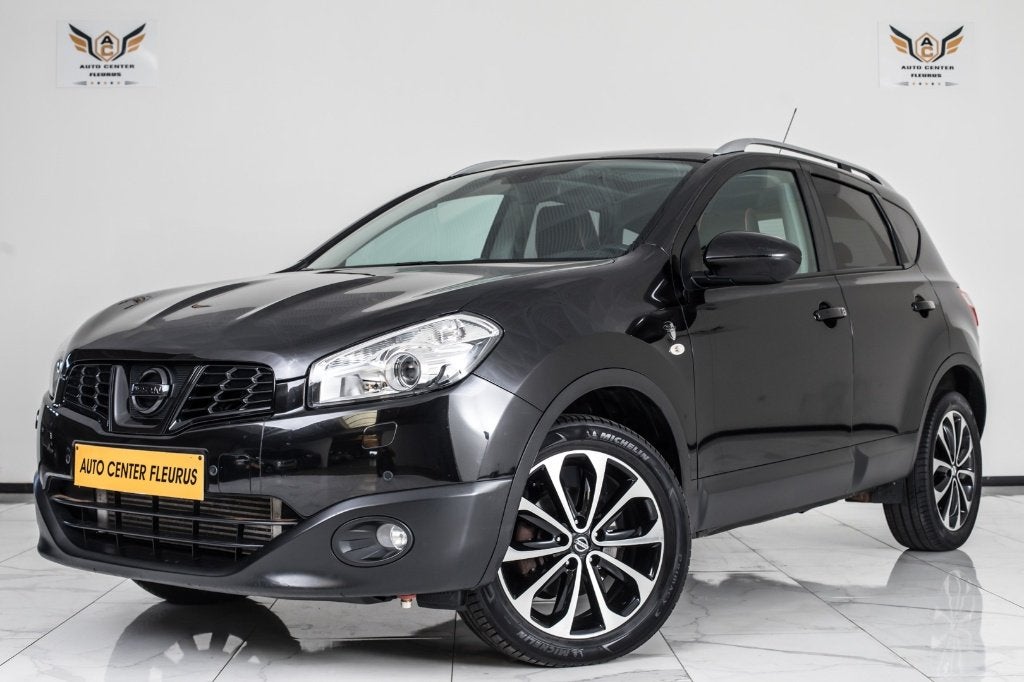 Nissan Qashqai Qashqai 2.0 dCi 4WD Executive 18'', Autos, Cuir, Euro 5, 5 portes, Diesel