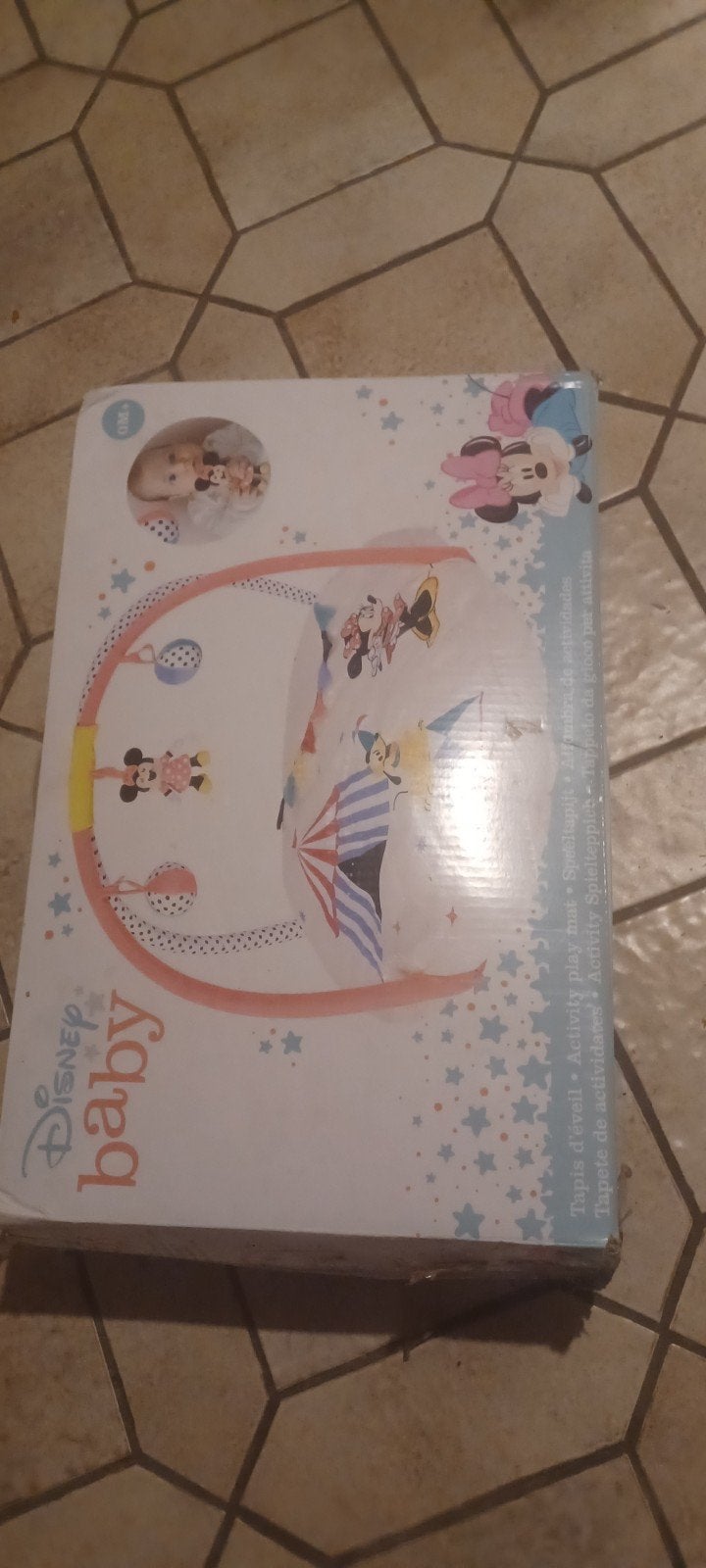 tapis eveil, Enfants & Bébés, Enlèvement