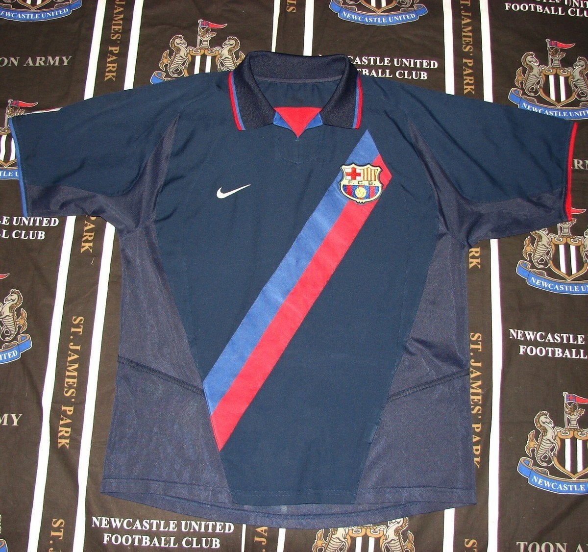 Barcelona Ronaldinho Champions League Finale 2006, Enlèvement ou Envoi