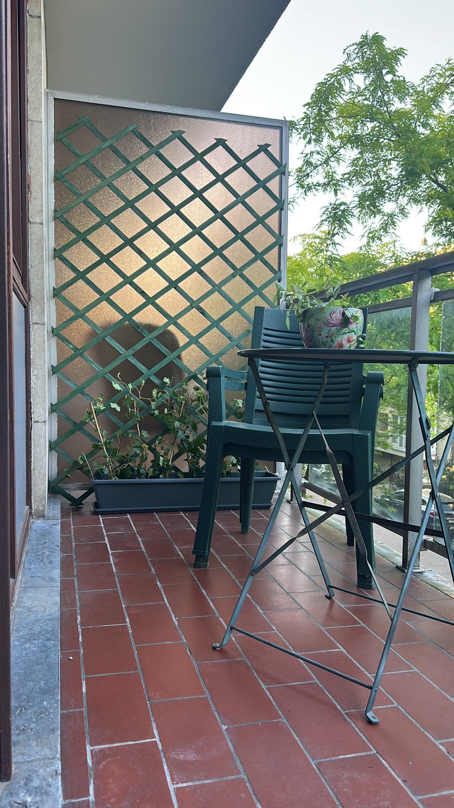 Les 4 Chaises de jardin à  60€, Enlèvement, Comme neuf