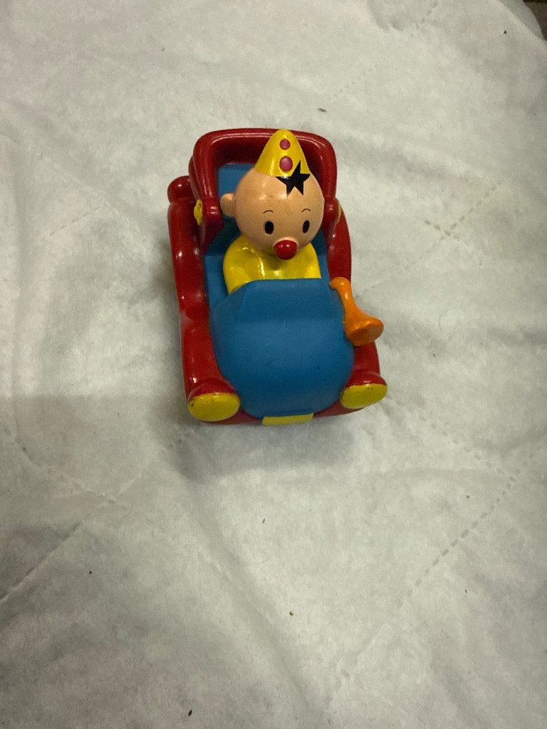 Bumba auto, Kinderen en Baby's, Ophalen, Gebruikt