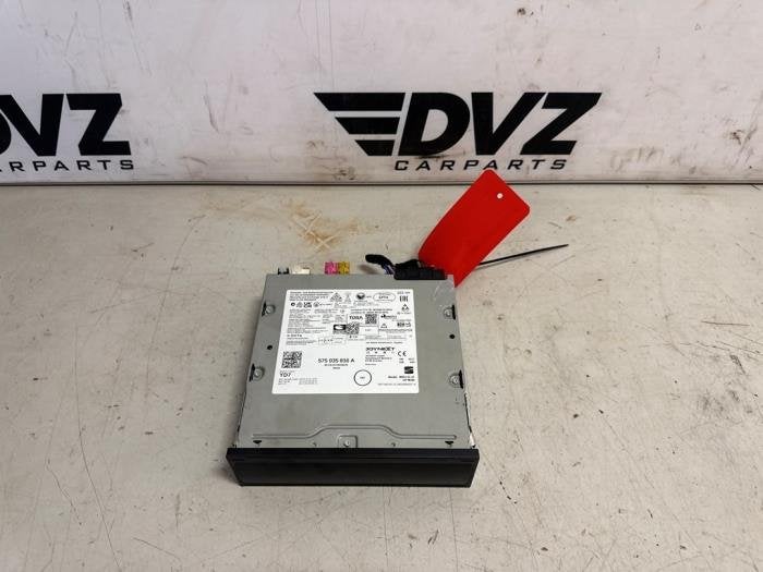 Navigatie Module van een Seat Ibiza, Gebruikt, -, -, Ophalen of Verzenden