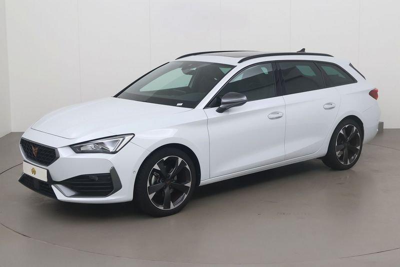 CUPRA Leon ST etsi 150 AT, Autos, 1441 kg, Achat, 140 g/km, Entreprise