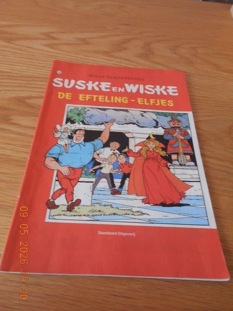 suske en wiske 2, Ophalen of Verzenden