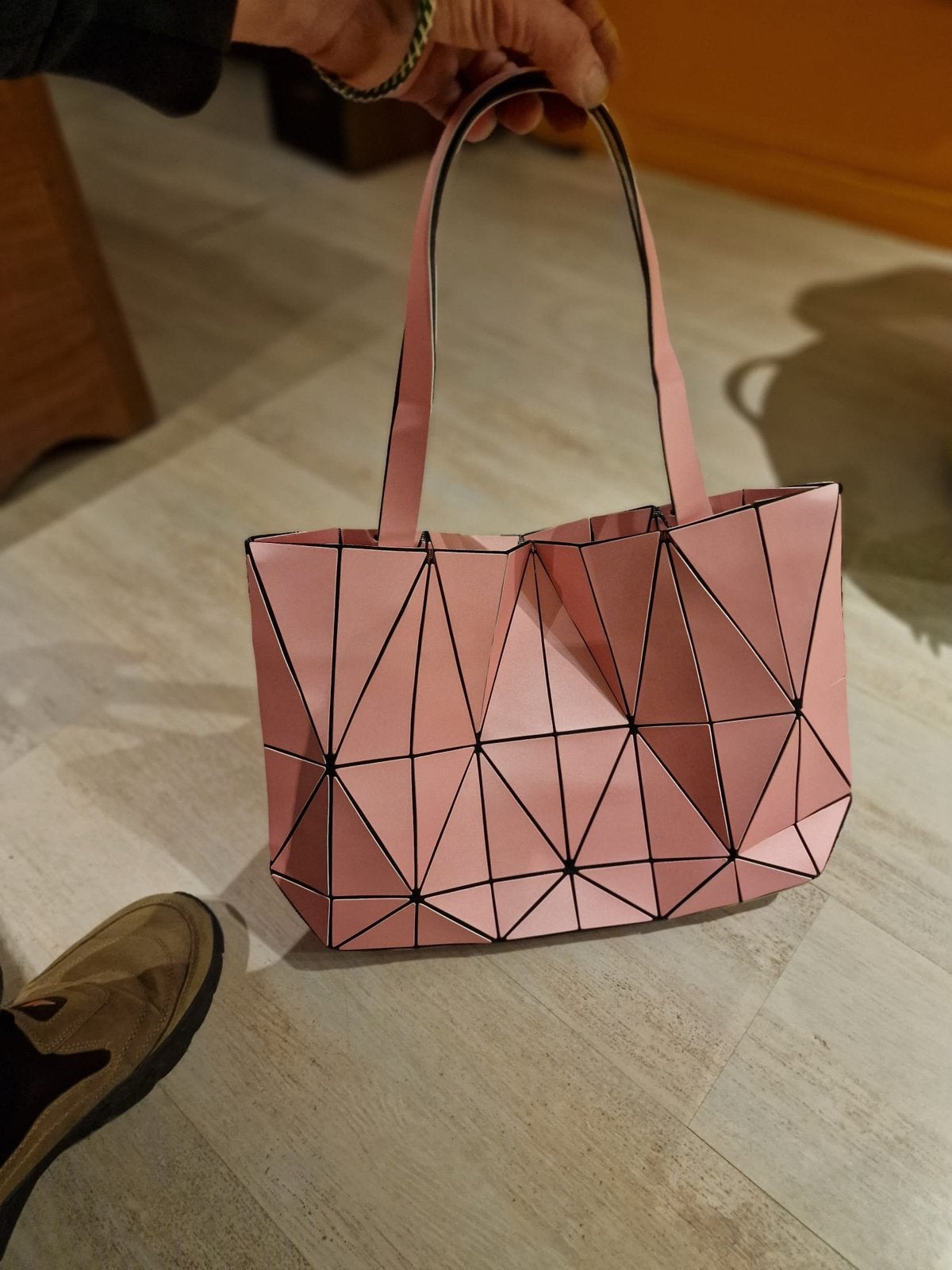 Sac à main Baobao Issey Miyake, Enlèvement ou Envoi, Comme neuf, Sac à main