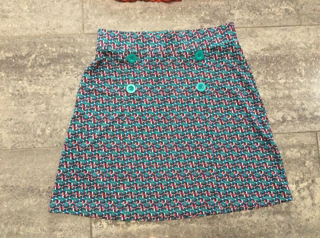 Mini-rok Loome 38/40, Maat 38/40 (M), Overige kleuren, Nieuw, Ophalen of Verzenden