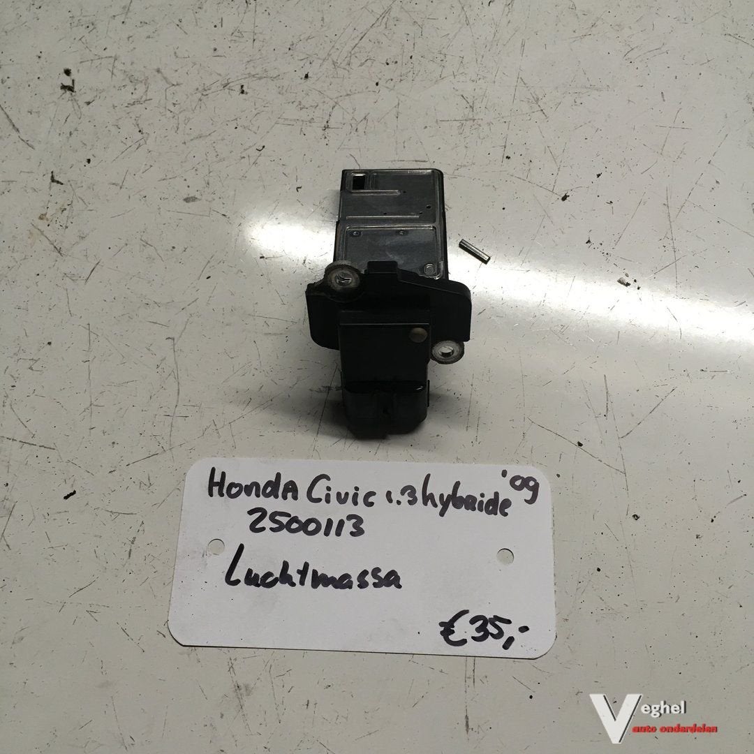 Honda Civic 1.3 Hybride 2009  Luchtmassameter AFH70M-41B, -, Utilisé, -, -