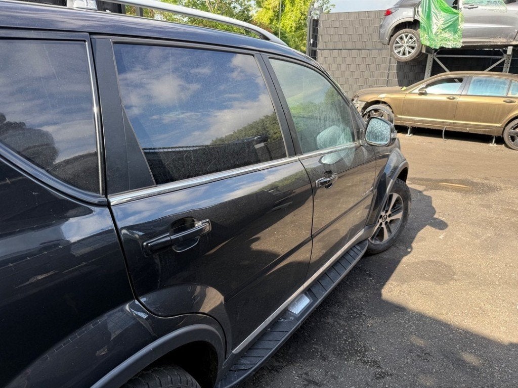 PORTE DROITE ARRIÈRE SsangYong Rexton W (01-2012/12-2017), Autos : Pièces & Accessoires, Info@kgm.be, Pierstraat 229
2550  Kontich, Antwerpen, BE