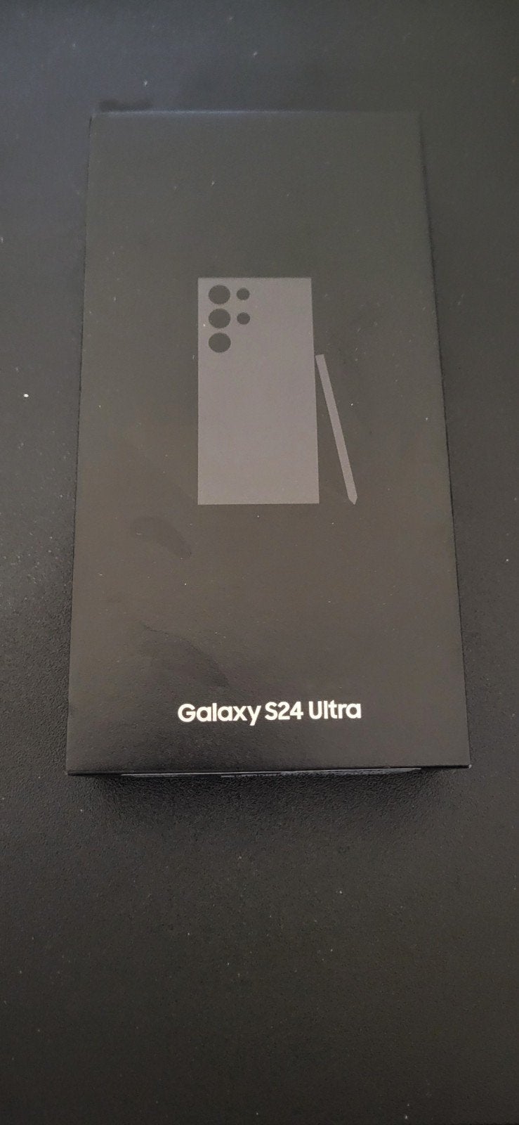 Samsung Galaxy S24 Ultra 512GB – Titanium zwart, Télécoms, Téléphonie mobile | Samsung, Enlèvement, Noir, Galaxy S24