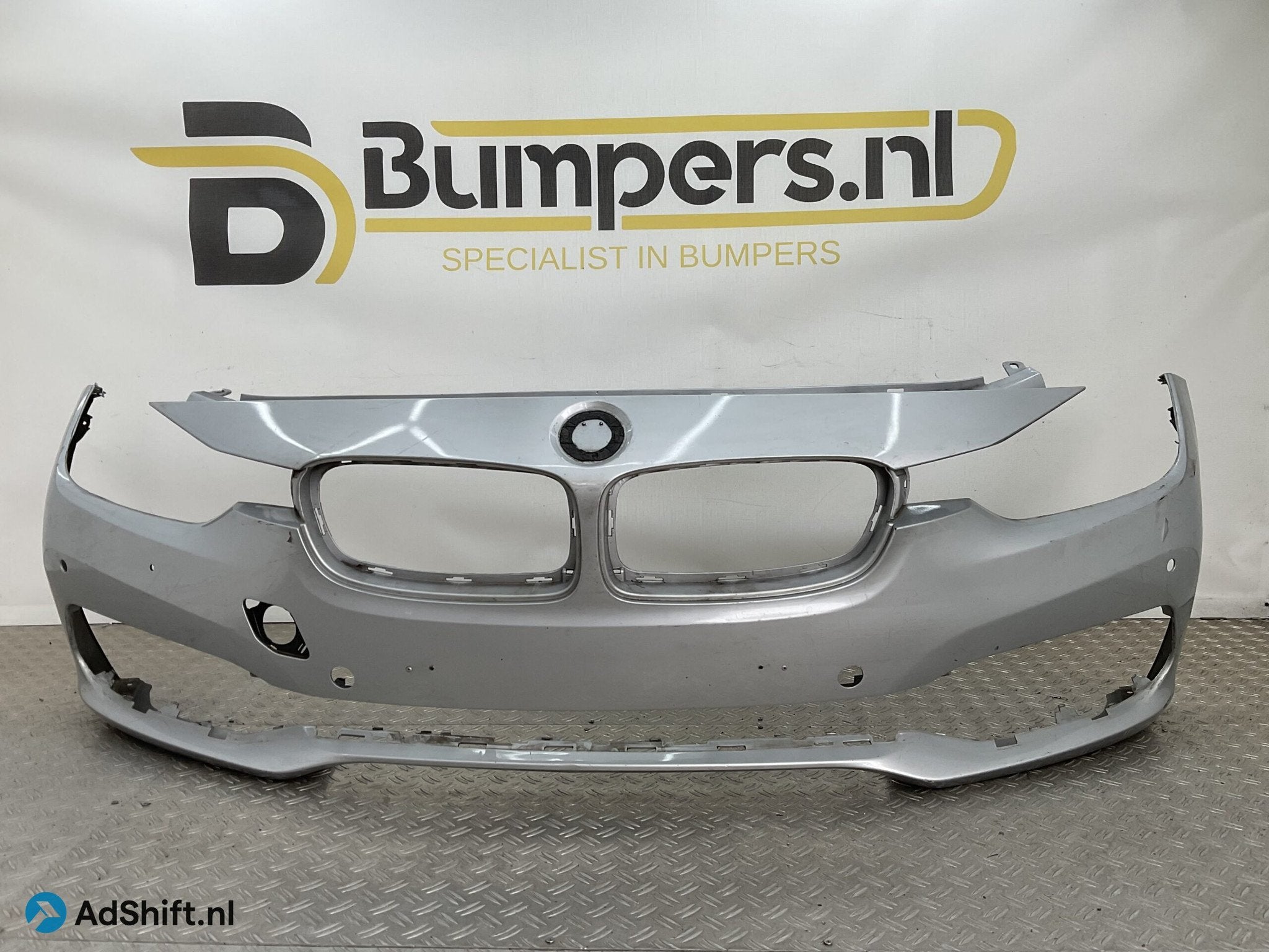 BMW, Pare-chocs