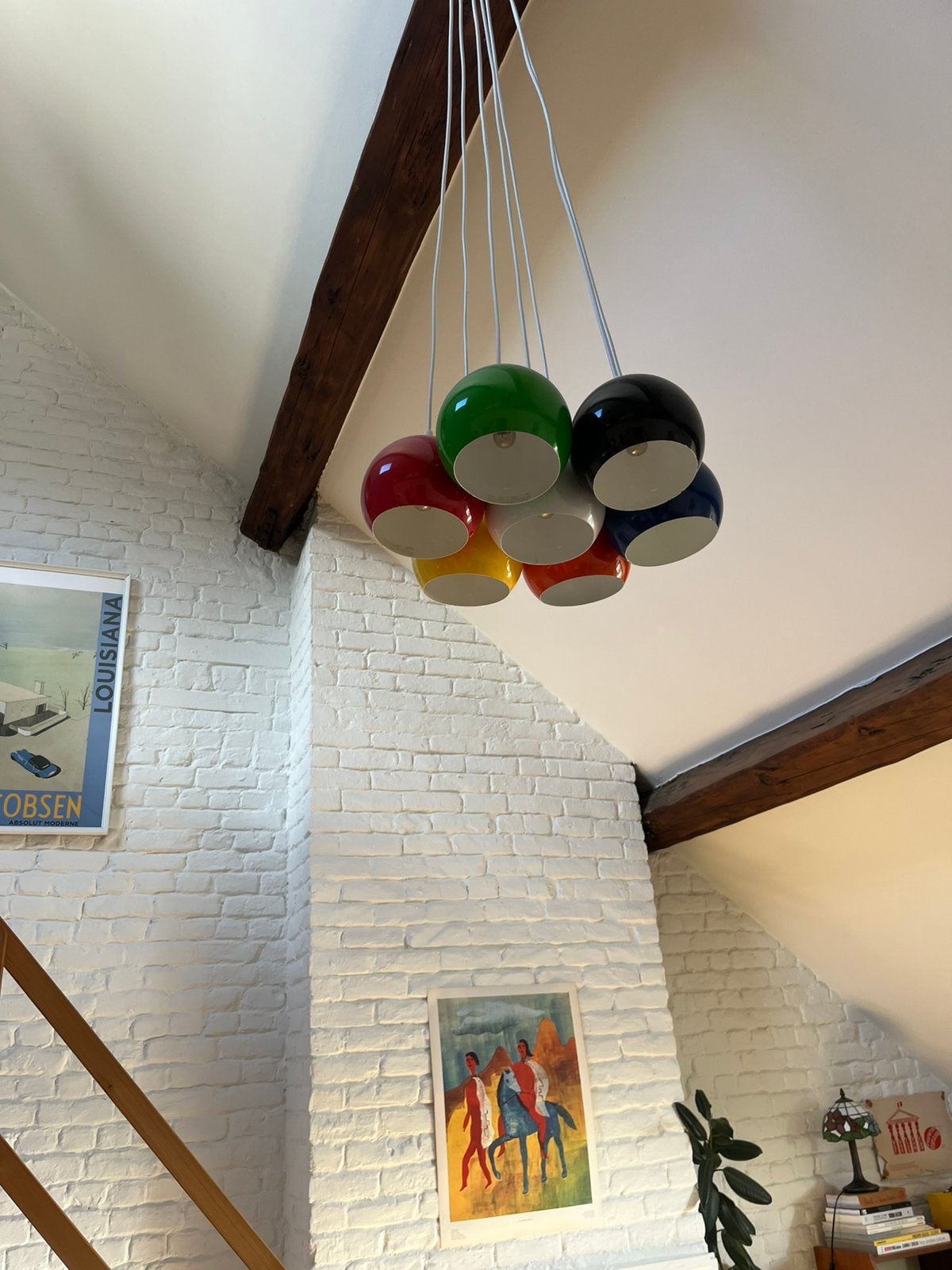 Suspension / Lustre Design Kare Design, Enlèvement ou Envoi, Comme neuf