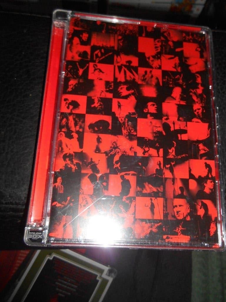 Noir Désir coffret 2 DVD, CD & DVD, Enlèvement ou Envoi, Coffret