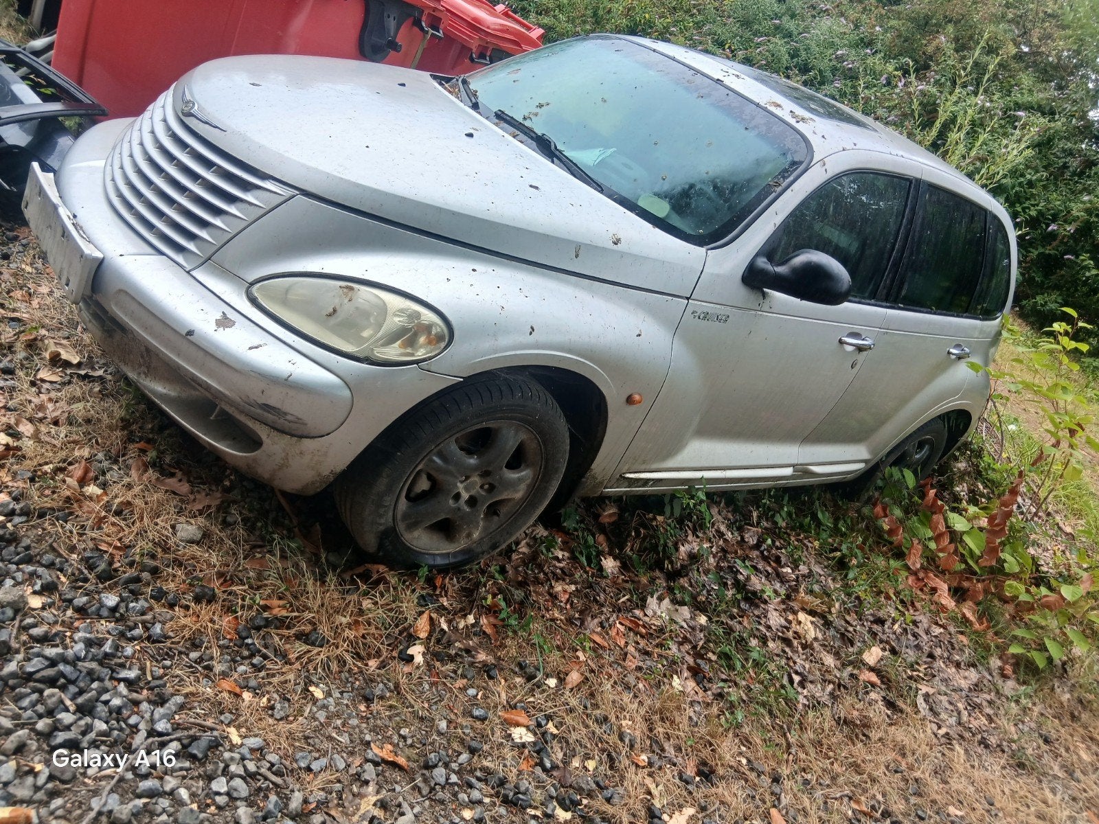 chrysler pt cruiser 2l essence en pièces détachées toutes pi, Enlèvement, Chrysler