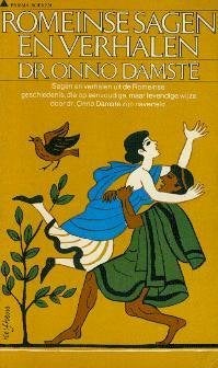 Onno Damsté - Romeinse Sagen en Verhalen, Enlèvement ou Envoi, Comme neuf