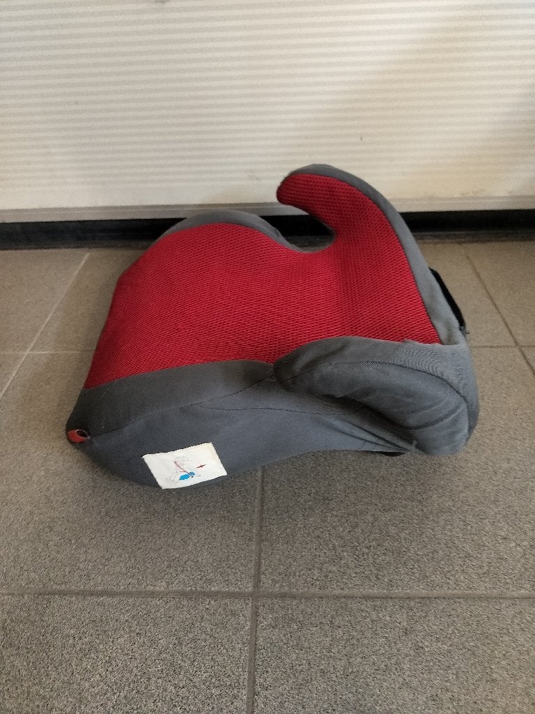 Verhoogkussen - autozitje - 15 tot 36 kg, Kinderen en Baby's, 15 t/m 36 kg, Ophalen, Overige merken, Gebruikt