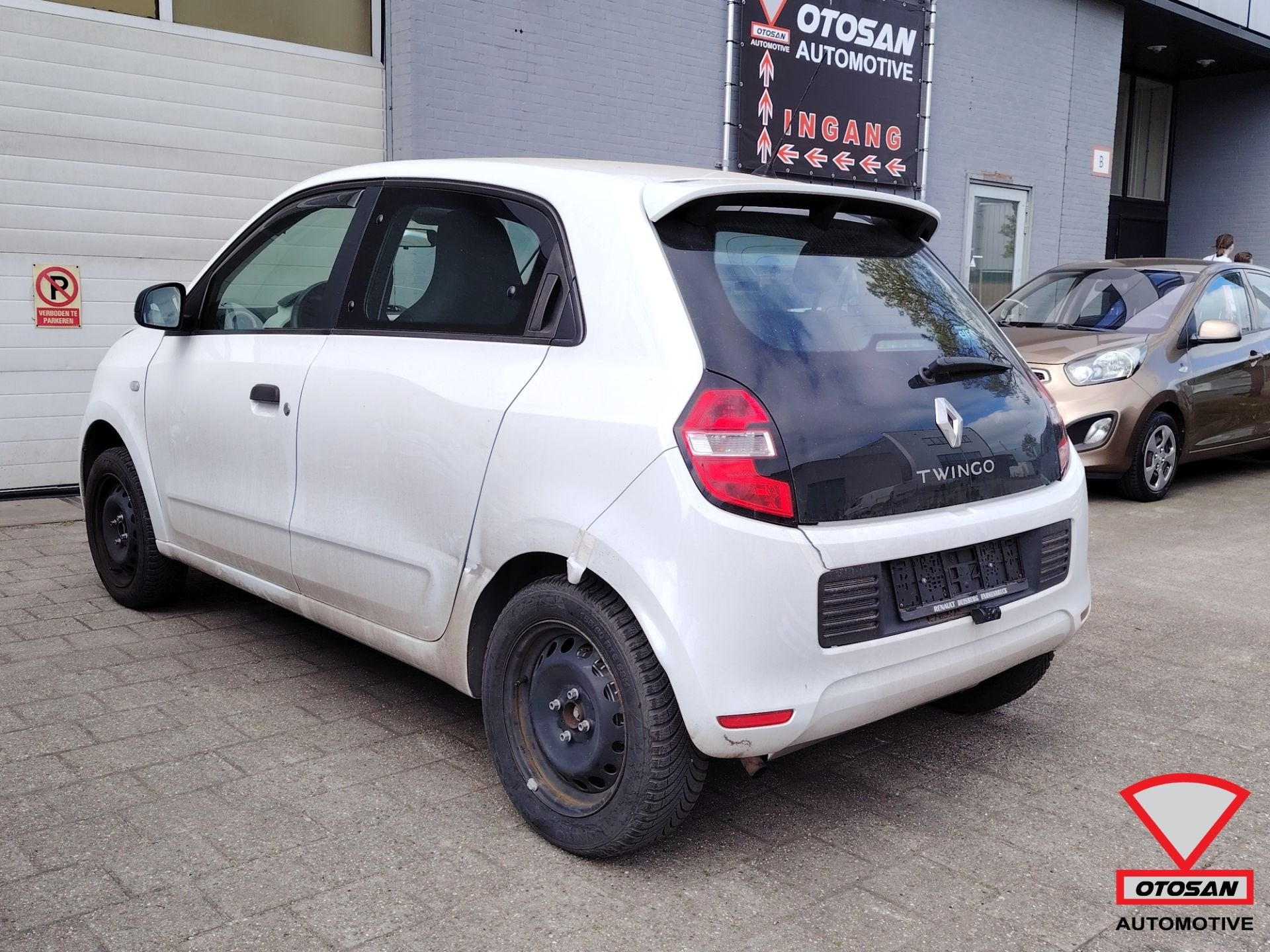 Renault Twingo III 3 DEMONTAGE IN ONDERDELEN >2014+, Renault Group, Gebruikt, Contact.group@renault.com, Renault