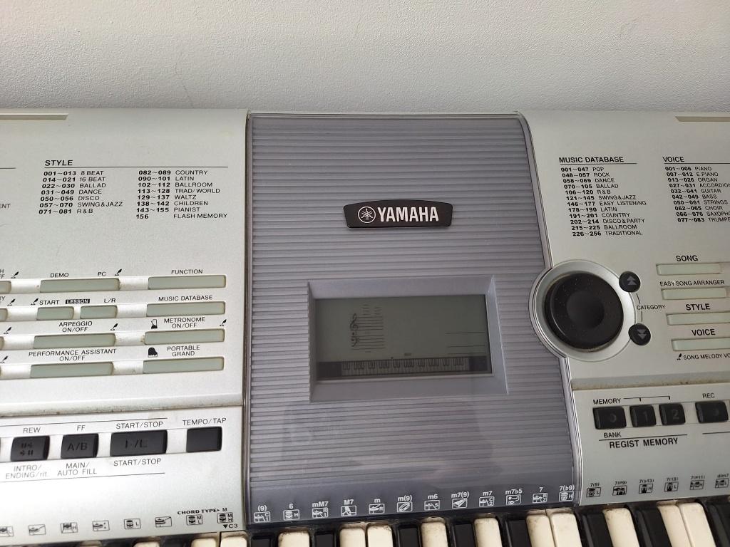 keyboard, Muziek en Instrumenten, Keyboards, Ophalen, Gebruikt, Yamaha