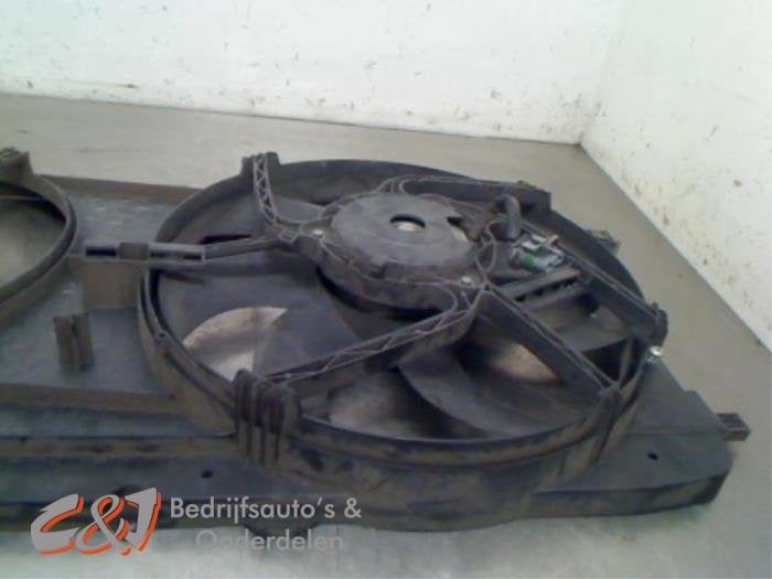 Boîtier ventilateur d'un Ford Transit, -, 3 mois de garantie, -, -