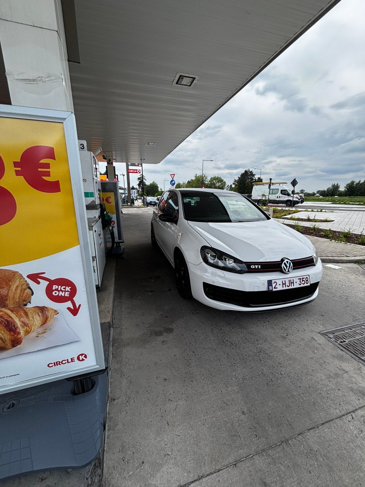 Golf 6 gti