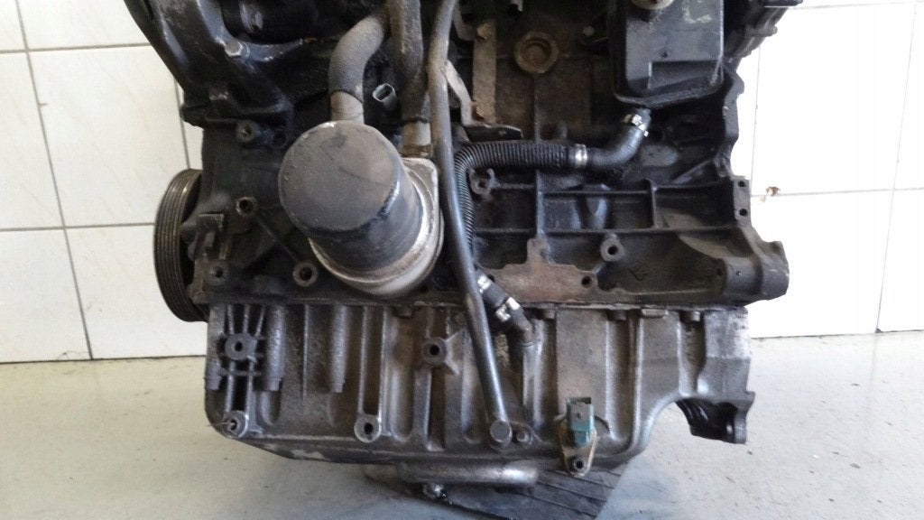 Moteur RHV Complet BOXER PEUGEOT, Envoi, Utilisé, Daihatsu