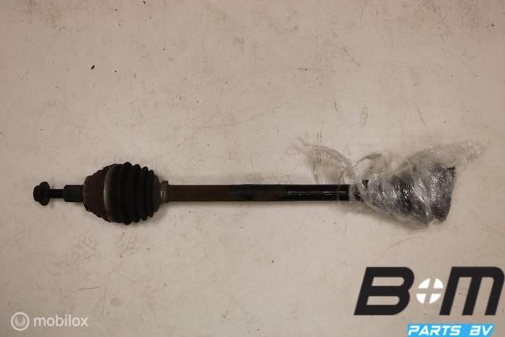 Aandrijfas RA Audi RS3 8P Sportback 8P0501204, Gebruikt