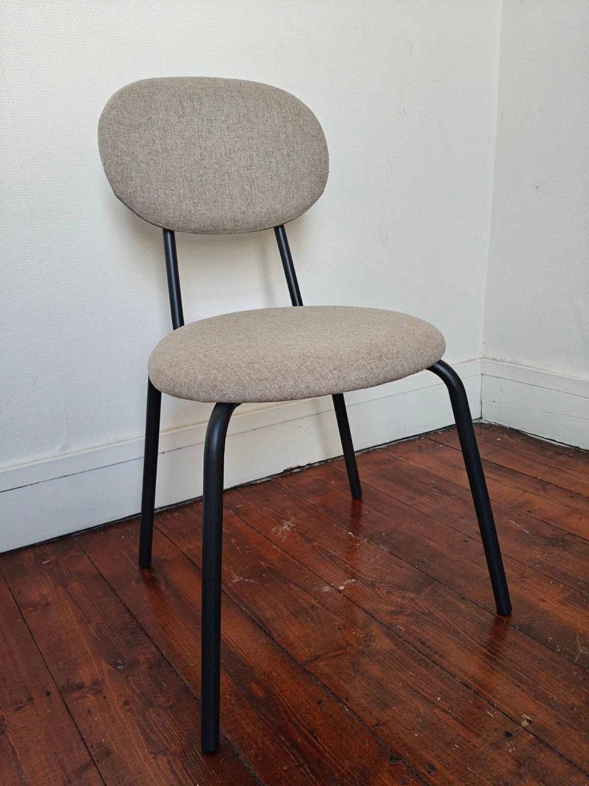 stoelen te koop (2 stuks), Enlèvement, Comme neuf