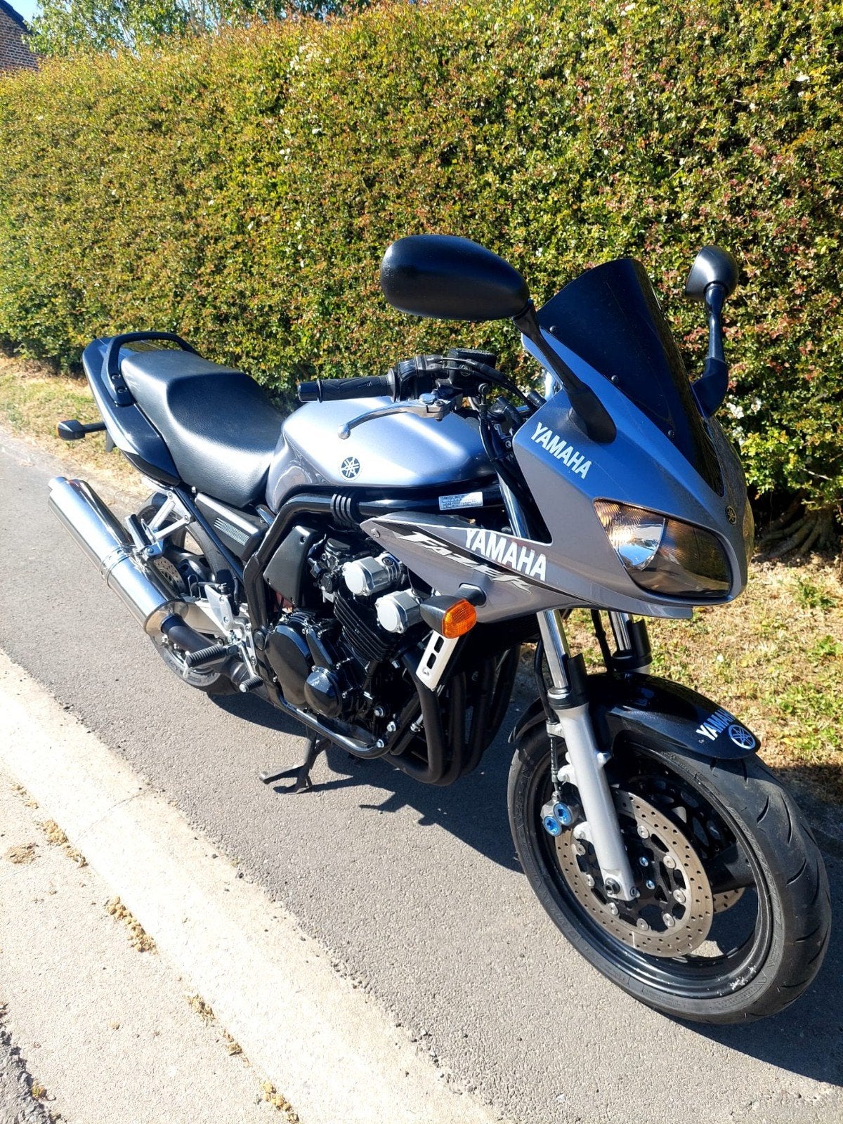 Yamaha fazer 600 2003 13 500 kms, Tourisme, Occasion, Plus de 35 kW, Particulier