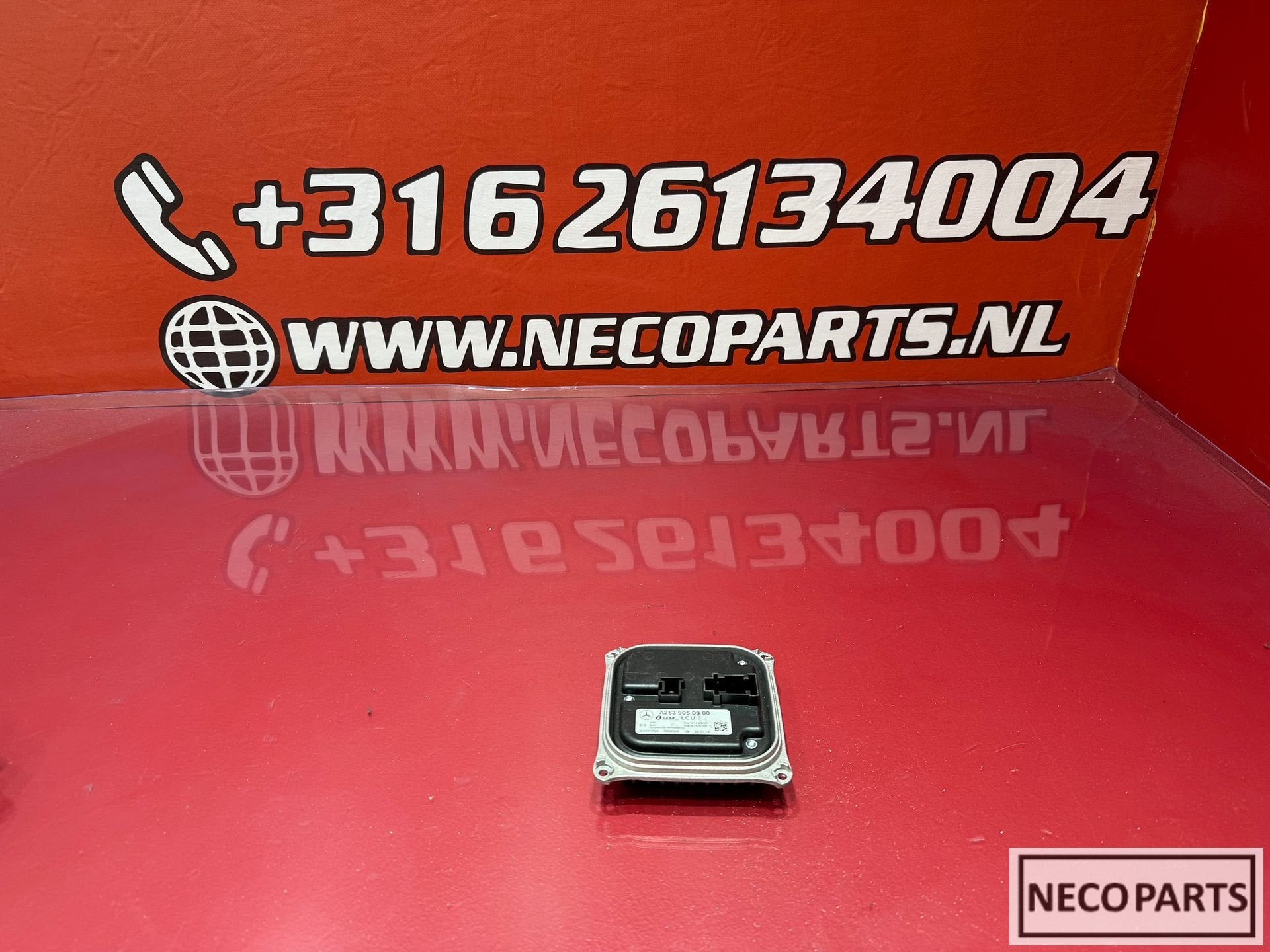 MERCEDES GLC W253 MODULE BALLAST A2539050900 ORIGINEEL, Utilisé, -, -, Enlèvement ou Envoi