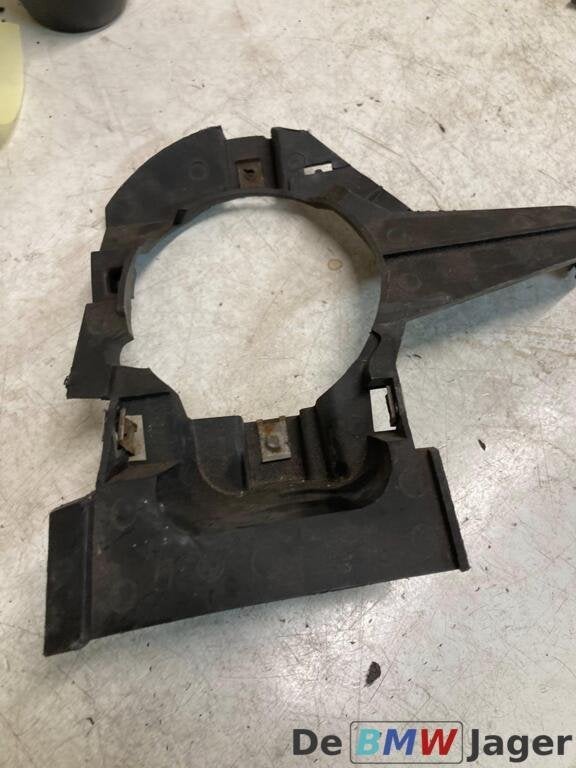 Montageplaats mistlamp links BMW 1 Serie E82 E88 51118045447, Enlèvement ou Envoi, Utilisé, BMW, BMW