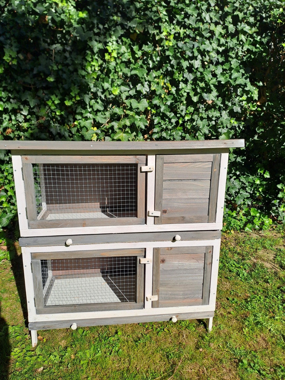konijnenhok, nieuw, Dieren en Toebehoren, Ophalen, Nieuw, Hok