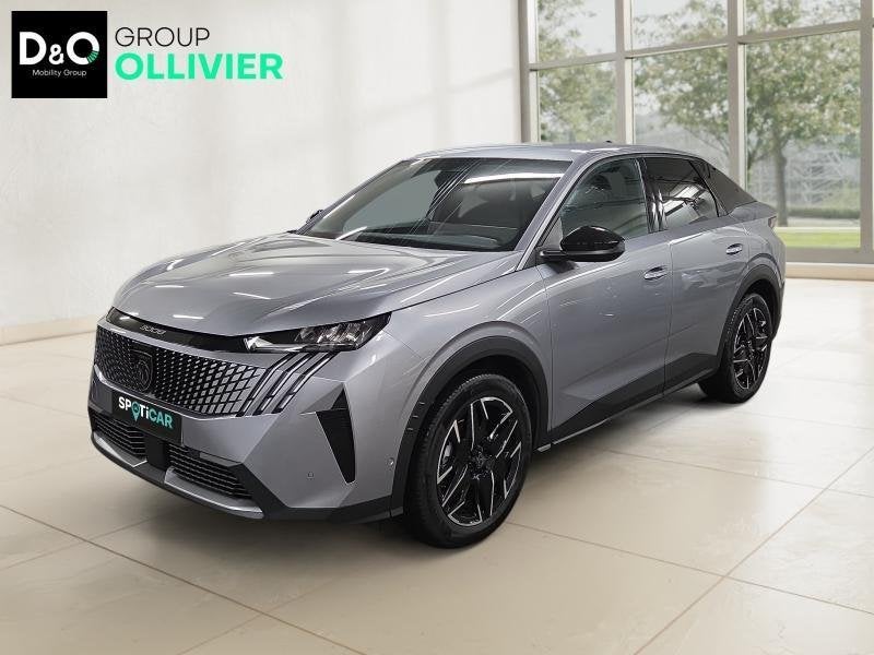 Peugeot 3008 III & e-, Autos, 100 kW, Argent ou Gris, Achat, Euro 6