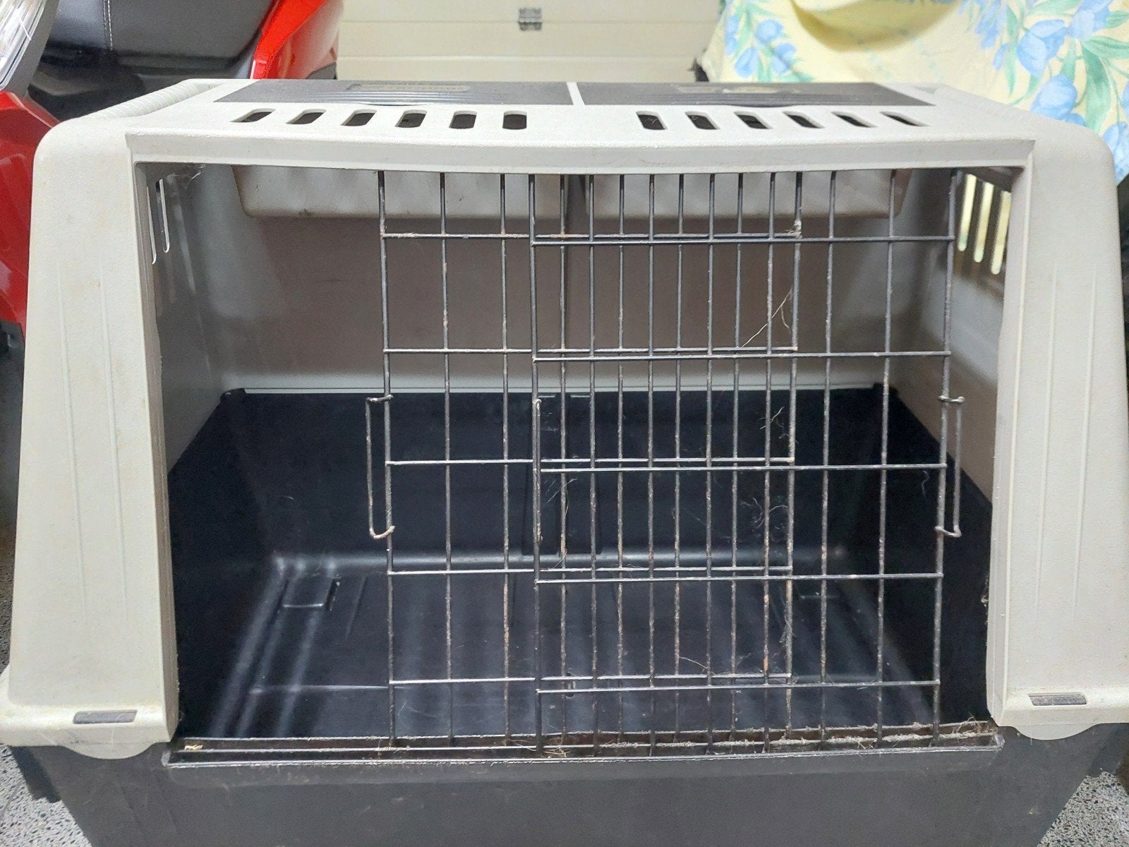 Bench gratis, Animaux & Accessoires, Caisses pour chiens, Enlèvement