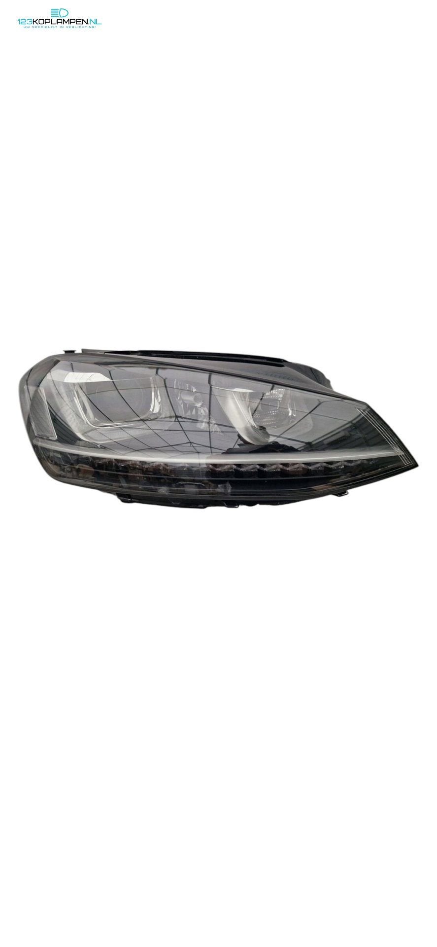 Volkswagen Golf 7 Bi-Xenon R R20 Koplamp Rechts 5G1941752D, Gebruikt, -, -, Verzenden