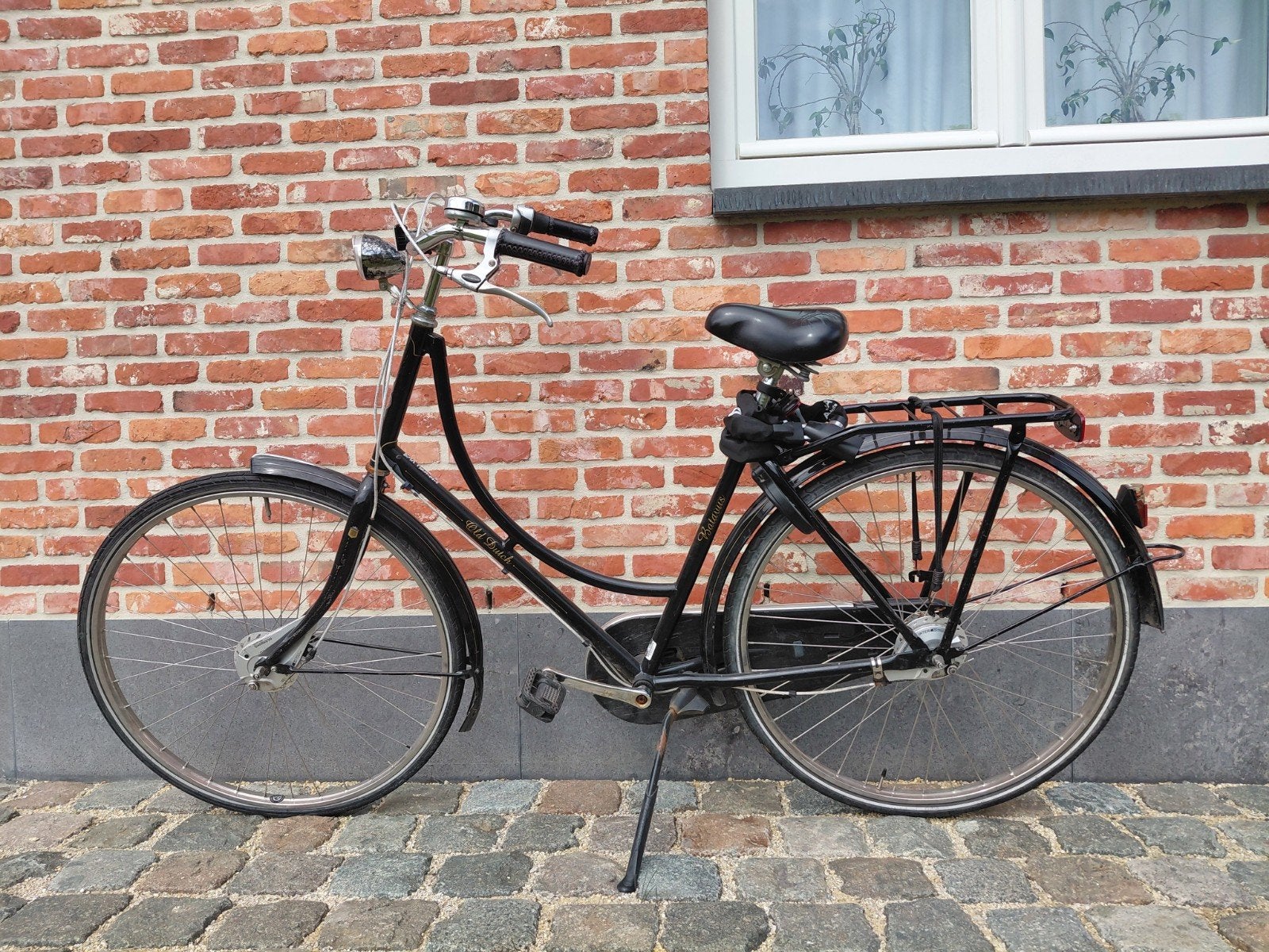 Omafiets te koop, Enlèvement, Utilisé, Vitesses