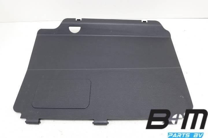 Aanwijzingsplaat gereedschapkast Audi Q5 8R 8E0010175A, Gebruikt