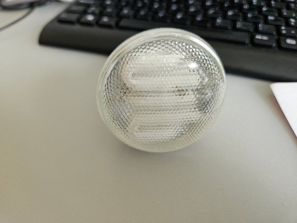 lampe à économie d'énergie (spot) Megaman, Enlèvement ou Envoi, 10 à 30 watts, Autres marques, Comme neuf