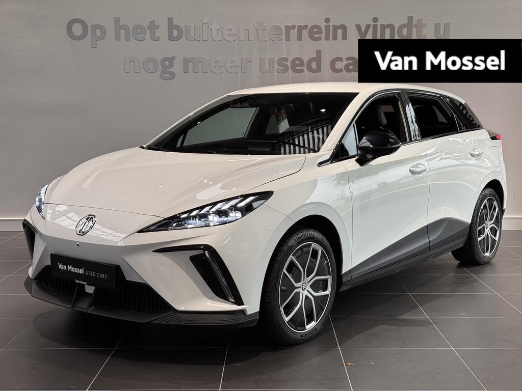 MG MG4 64 kWh Luxury (automatique), Autos, MG, Achat, Electronic Stability Program (ESP), 5 portes, 5 places