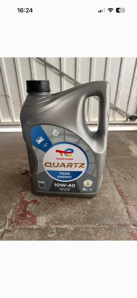 Huile moteur  10W-40, Autos : Divers, Enlèvement ou Envoi