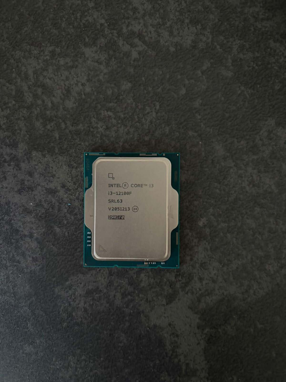 Intel core i3-12100F, Computers en Software, Ophalen, Zo goed als nieuw