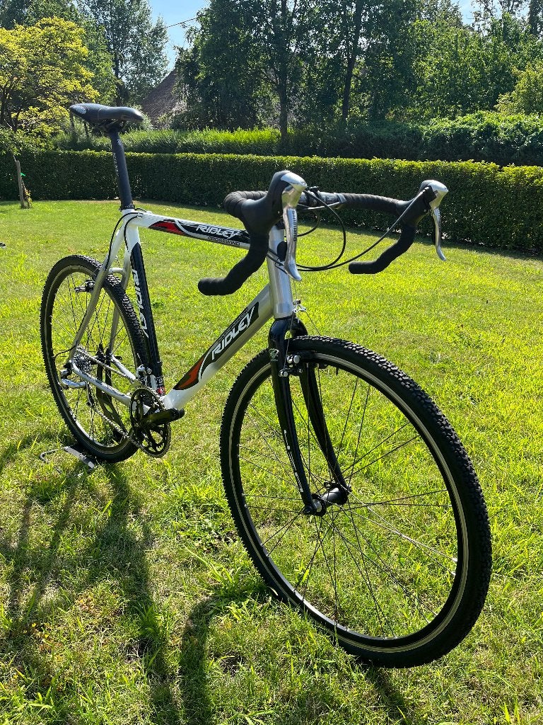 Ridley Crosswind maat 58 cyclocross Gravelbike of koersfiets, 28 inch, Gebruikt, Aluminium, 15 tot 20 versnellingen